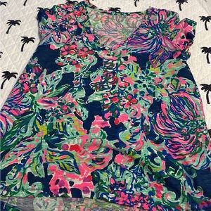 Lilly Pulitzer Shirt
